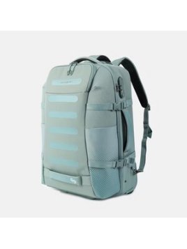 Hedgren HCMBY12/MULTY - RPET - GRIS VERT hedgren-multy-valise cabine sac a dos Bagages cabine