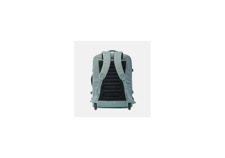 Hedgren HCMBY12/MULTY - RPET - GRIS VERT hedgren-multy-valise cabine sac a dos Bagages cabine