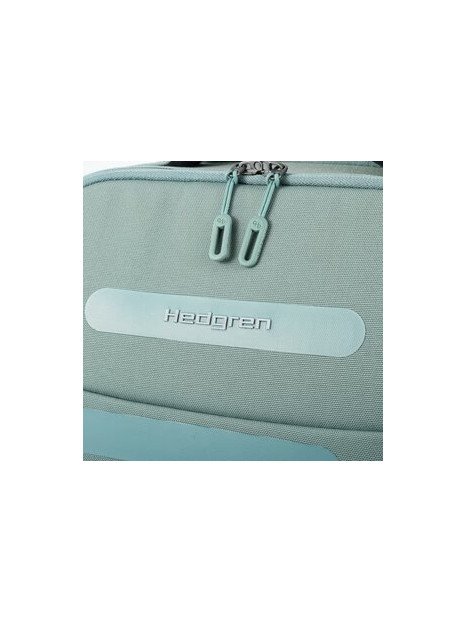 Hedgren HCMBY12/MULTY - RPET - GRIS VERT hedgren-multy-valise cabine sac a dos Bagages cabine