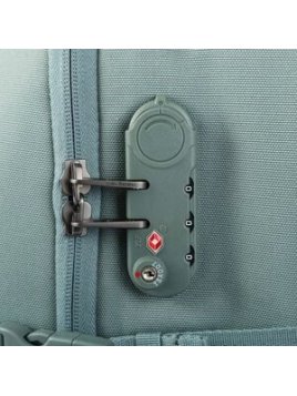 Hedgren HCMBY12/MULTY - RPET - GRIS VERT hedgren-multy-valise cabine sac a dos Bagages cabine