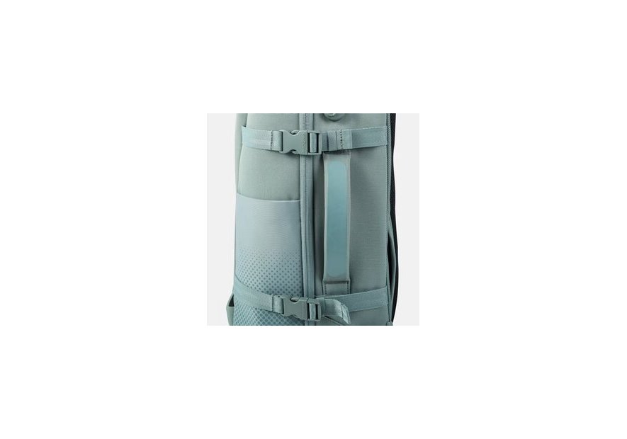 Hedgren HCMBY12/MULTY - RPET - GRIS VERT hedgren-multy-valise cabine sac a dos Bagages cabine