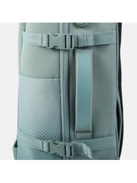 Hedgren HCMBY12/MULTY - RPET - GRIS VERT hedgren-multy-valise cabine sac a dos Bagages cabine
