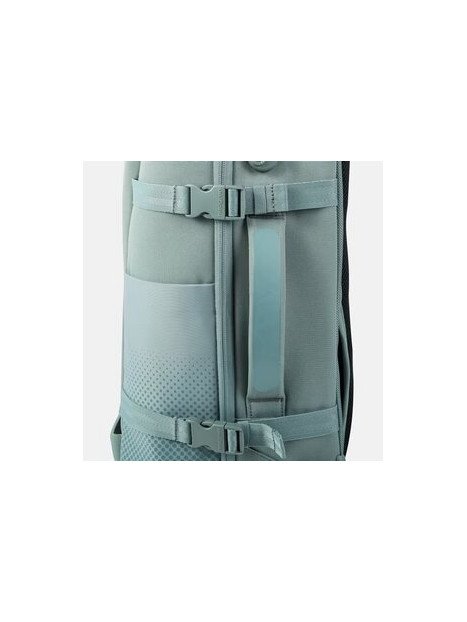 Hedgren HCMBY12/MULTY - RPET - GRIS VERT hedgren-multy-valise cabine sac a dos Bagages cabine