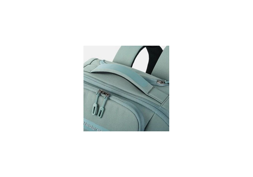 Hedgren HCMBY12/MULTY - RPET - GRIS VERT hedgren-multy-valise cabine sac a dos Bagages cabine