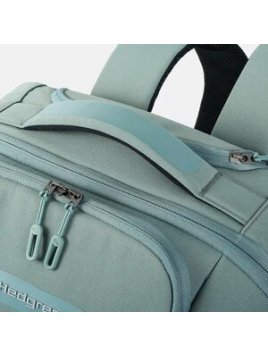 Hedgren HCMBY12/MULTY - RPET - GRIS VERT hedgren-multy-valise cabine sac a dos Bagages cabine