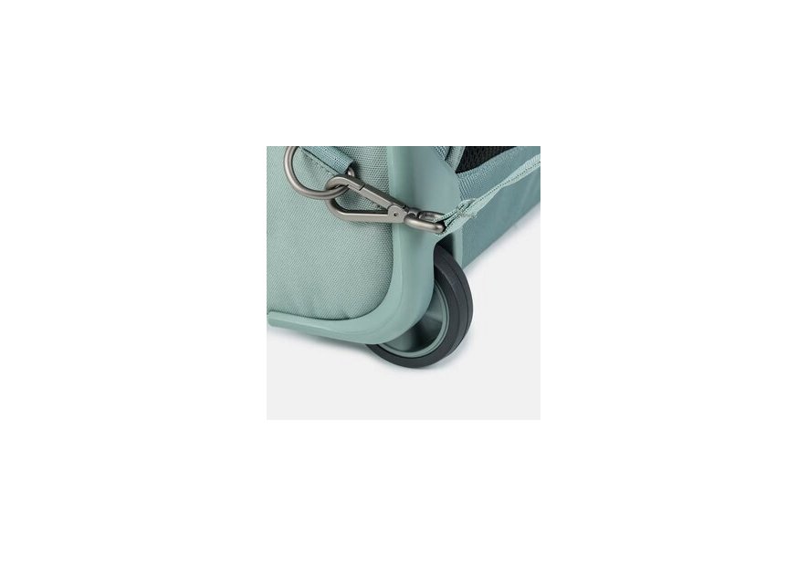 Hedgren HCMBY12/MULTY - RPET - GRIS VERT hedgren-multy-valise cabine sac a dos Bagages cabine