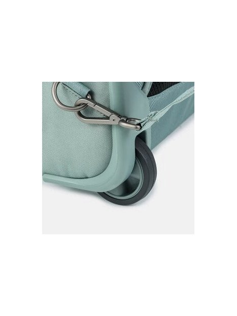 Hedgren HCMBY12/MULTY - RPET - GRIS VERT hedgren-multy-valise cabine sac a dos Bagages cabine