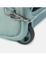 Hedgren HCMBY12/MULTY - RPET - GRIS VERT hedgren-multy-valise cabine sac a dos bagages-cabine