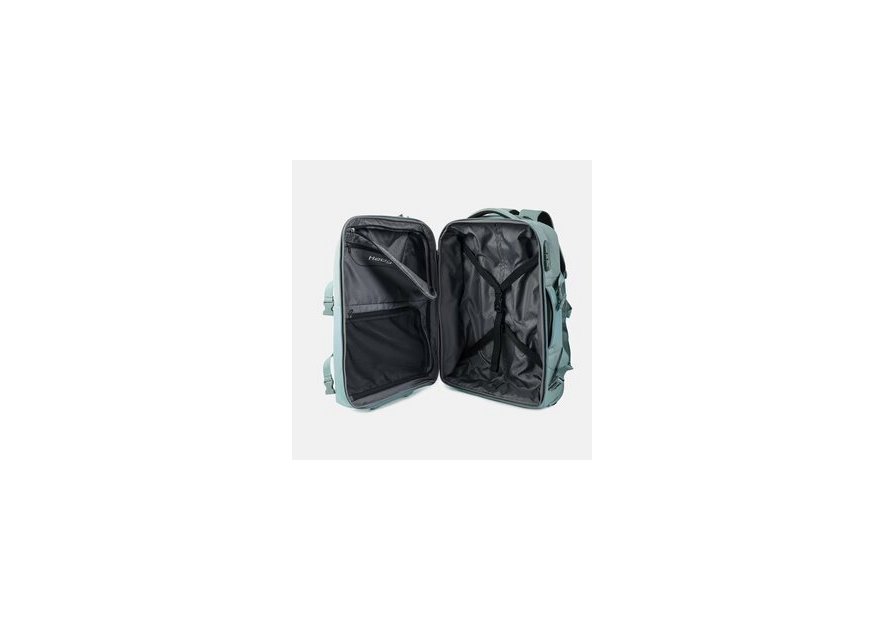 Hedgren HCMBY12/MULTY - RPET - GRIS VERT hedgren-multy-valise cabine sac a dos Bagages cabine