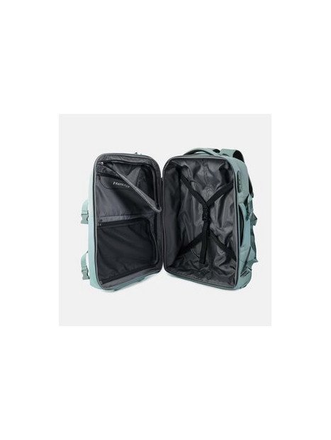 Hedgren HCMBY12/MULTY - RPET - GRIS VERT hedgren-multy-valise cabine sac a dos Bagages cabine