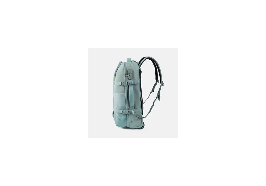 Hedgren HCMBY12/MULTY - RPET - GRIS VERT hedgren-multy-valise cabine sac a dos Bagages cabine