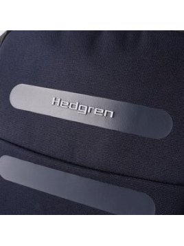 Hedgren HCMBY12/MULTY - RPET - BLEU CABA hedgren-multy-valise cabine sac a dos Bagages cabine