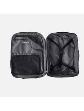 Hedgren HCMBY12/MULTY - RPET - BLEU CABA hedgren-multy-valise cabine sac a dos Bagages cabine