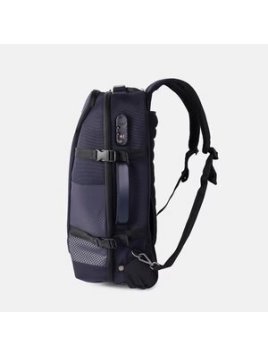 Hedgren HCMBY12/MULTY valise cabine sac à dos hedgren comby valise cabine