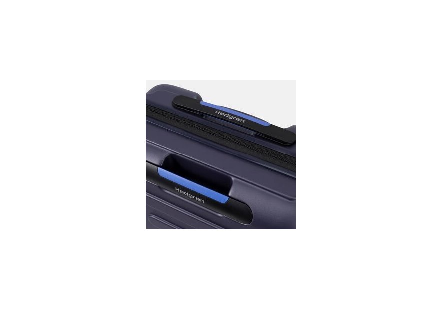 Hedgren HCMBY01S/GRIP S - POLYCARBONATE  hedgren-grips s-valise cabine Bagages cabine