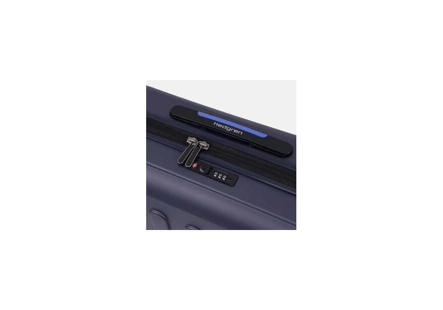 Hedgren HCMBY01S/GRIP S - POLYCARBONATE  hedgren-grips s-valise cabine Bagages cabine