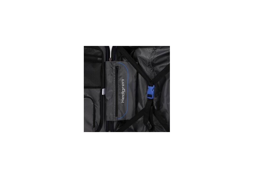 Hedgren HCMBY01S/GRIP S - POLYCARBONATE  hedgren-grips s-valise cabine Bagages cabine