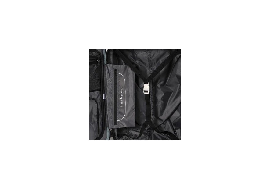 Hedgren HCMBY01MEX/GRIP M EX - POLYCARBO hedgren-grip m exp-valise Valises