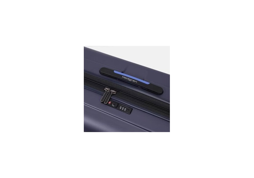 Hedgren HCMBY01MEX/GRIP M EX - POLYCARBO hedgren-grip m exp-valise Valises