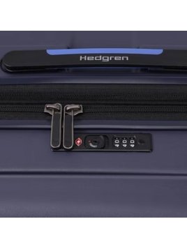 Hedgren HCMBY01MEX/GRIP M EX - POLYCARBO hedgren-grip m exp-valise Valises