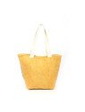 les tropeziennes COM-TZ-01 - TOILE DE JUTE - MULT sac shopping plage com sac-business