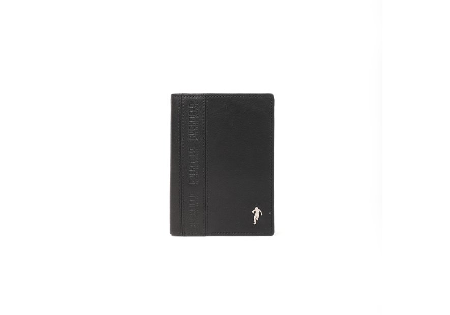 ruckfield R-CU234 - CUIR DE VACHETTE - NOI portefeuille 14cm rcu Portefeuilles