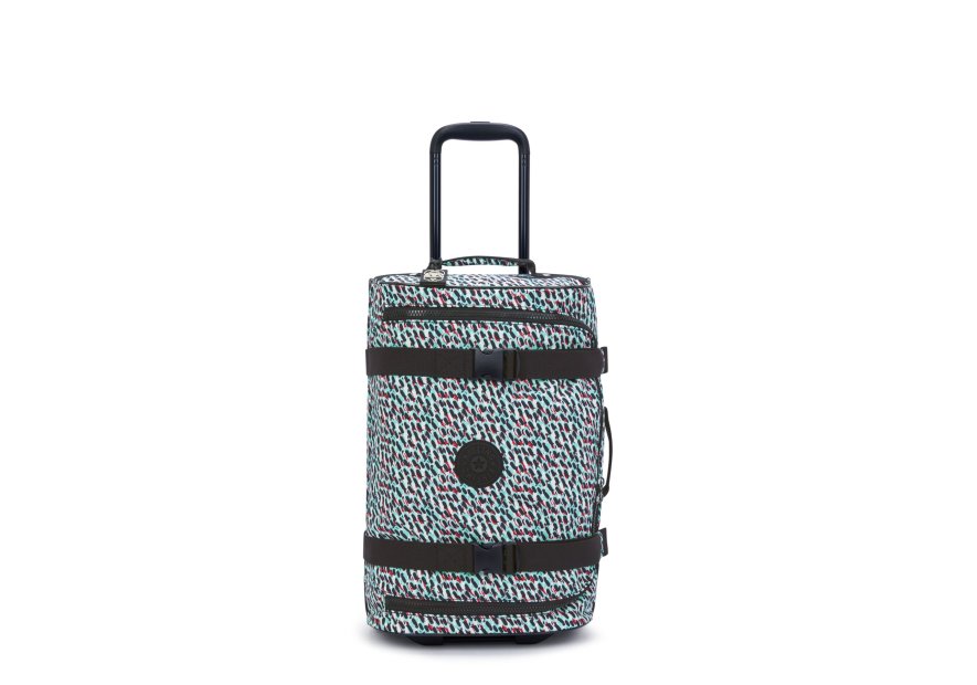 Kipling AVIANA S/I7428 - POLYESTER RECYC sac de voyage à roulettes aviana s Sac de voyage à roulettes
