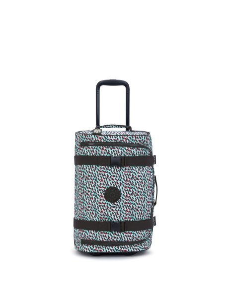 Kipling AVIANA S/I7428 - POLYESTER RECYC sac de voyage à roulettes aviana s sac-de-voyage-a-roulettes