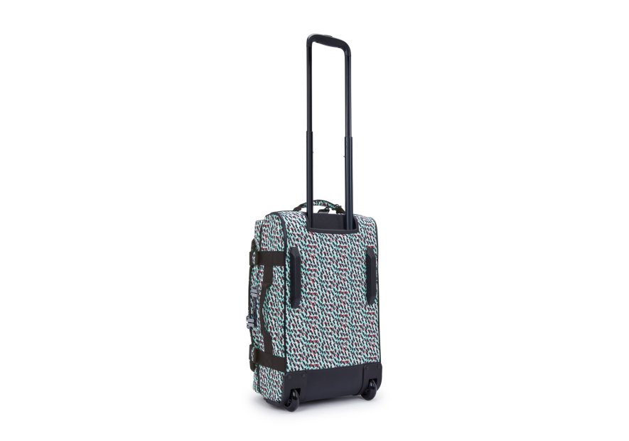 Kipling AVIANA S/I7428 - POLYESTER RECYC sac de voyage à roulettes aviana s Sac de voyage à roulettes
