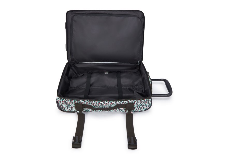 Kipling AVIANA S/I7428 - POLYESTER RECYC sac de voyage à roulettes aviana s Sac de voyage à roulettes
