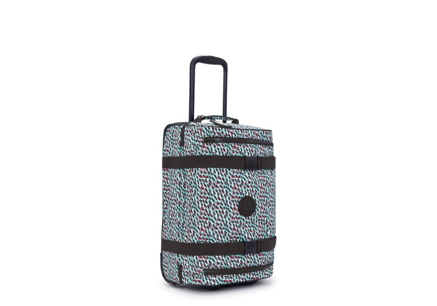 Kipling AVIANA S/I7428 - POLYESTER RECYC sac de voyage à roulettes aviana s Sac de voyage à roulettes