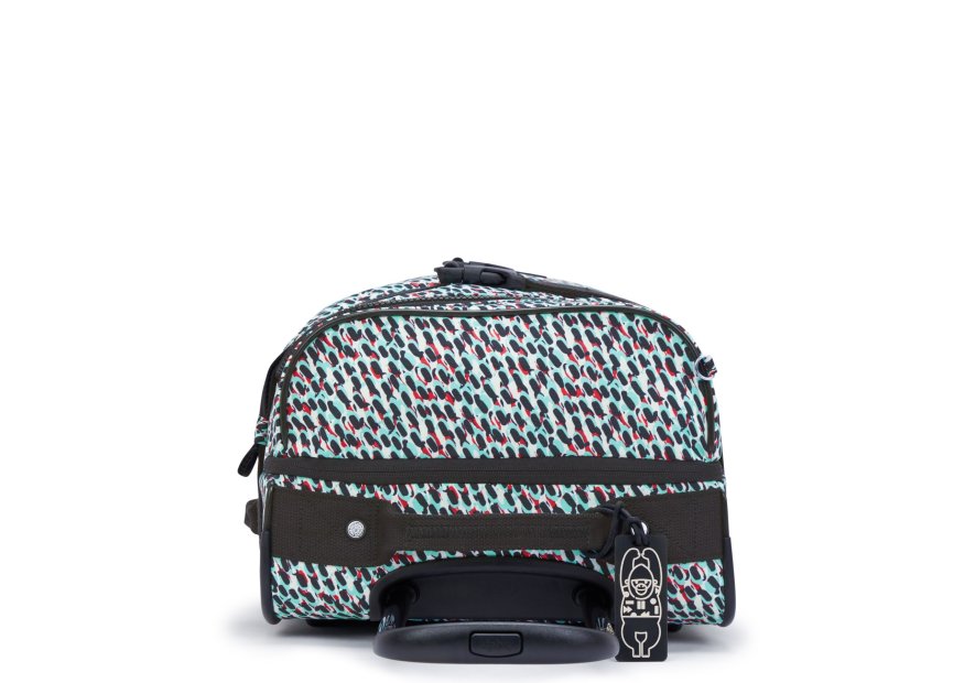 Kipling AVIANA S/I7428 - POLYESTER RECYC sac de voyage à roulettes aviana s Sac de voyage à roulettes