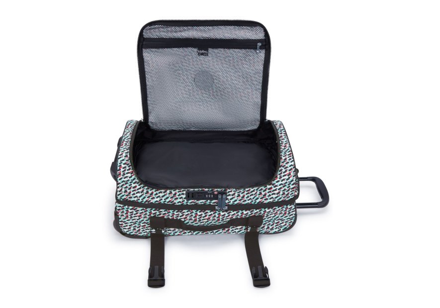 Kipling AVIANA S/I7428 - POLYESTER RECYC sac de voyage à roulettes aviana s Sac de voyage à roulettes