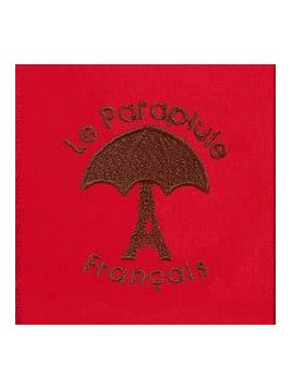 le parapluie français LPF68 aprapluie canne 10 brins parapluie