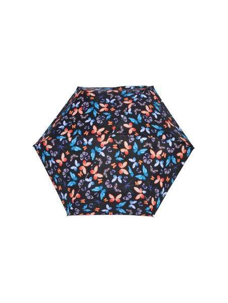 Guy De Jean GDJ 3028 - POLYESTER - PAPILLON  parapluie micro imprimé Parapluies