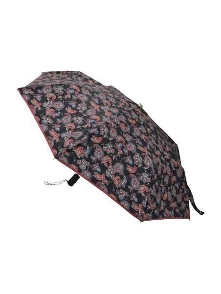 Guy De Jean GDJ 6130 - POLYESTER - NOIR CACH guy de jean-charme-parapluie pliant auto Petite maroquinerie