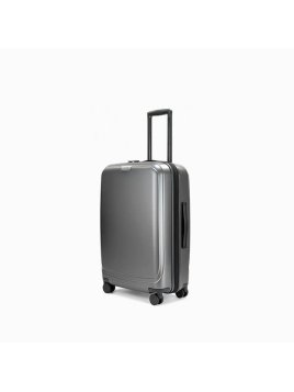 Elite Bagage E2125 - POLYCARBONATE - ANTHRACI valise 65cm ligne pure Valises