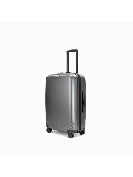 Elite Bagage E2125 - POLYCARBONATE - ANTHRACI valise 65cm ligne pure Valises