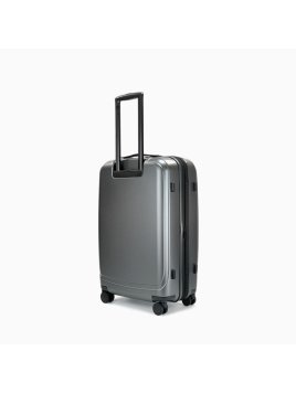 Elite Bagage E2125 - POLYCARBONATE - ANTHRACI valise 65cm ligne pure Valises
