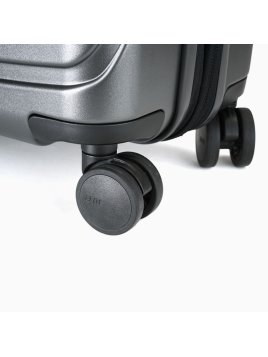 Elite Bagage E2125 - POLYCARBONATE - ANTHRACI valise 65cm ligne pure Valises