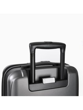 Elite Bagage E2125 - POLYCARBONATE - ANTHRACI valise 65cm ligne pure Valises