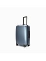 Elite Bagage E2125 - POLYCARBONATE - BLEU ARD valise rigide 65cm elite bagage pure valise