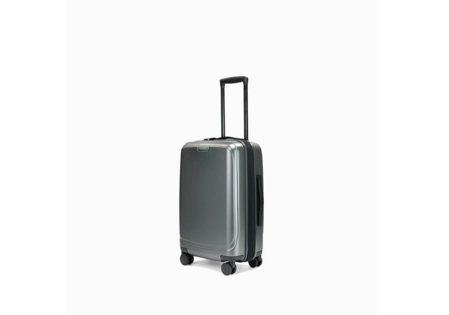 Elite Bagage E2121 - POLYCARBONATE - ANTHRACI valise cabine pure elite bagage Valises Elite Bagage E2121 - POLYCARBONATE - ANTHRACI valise cabine pure elite bagage Valises