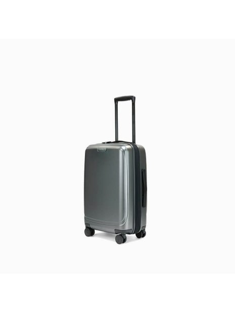 Elite Bagage E2121 - POLYCARBONATE - ANTHRACI valise cabine pure elite bagage Valises Elite Bagage E2121 - POLYCARBONATE - ANTHRACI valise cabineelite bagage pure valise