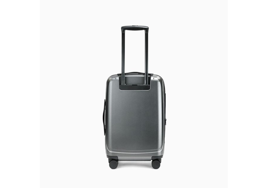 Elite Bagage E2121 - POLYCARBONATE - ANTHRACI valise cabine pure elite bagage Valises Elite Bagage E2121 - POLYCARBONATE - ANTHRACI valise cabine pure elite bagage Valises