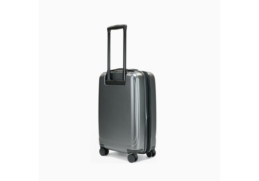 Elite Bagage E2121 - POLYCARBONATE - ANTHRACI valise cabine pure elite bagage Valises Elite Bagage E2121 - POLYCARBONATE - ANTHRACI valise cabine pure elite bagage Valises