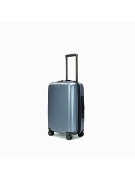 Elite Bagage E2121 - POLYCARBONATE - BLEU ARD valise cabine pure elite bagage Valises