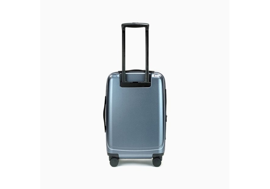 Elite Bagage E2121 - POLYCARBONATE - BLEU ARD valise cabine pure elite bagage Valises