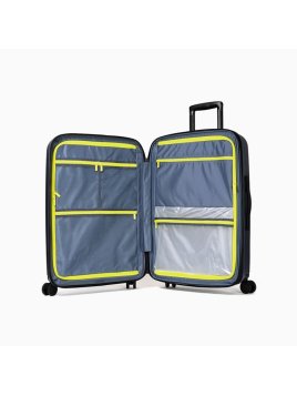 Elite Bagage E2121 - POLYCARBONATE - BLEU ARD valise cabine pure elite bagage Valises