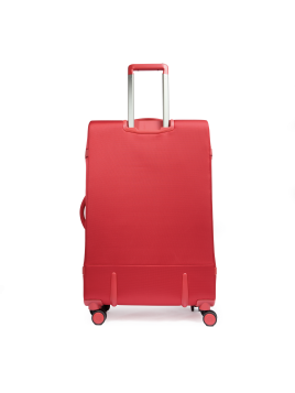 Lancel A12973 - POLYESTER - ROUGE - JQT valise 74cm néo-partance Valises